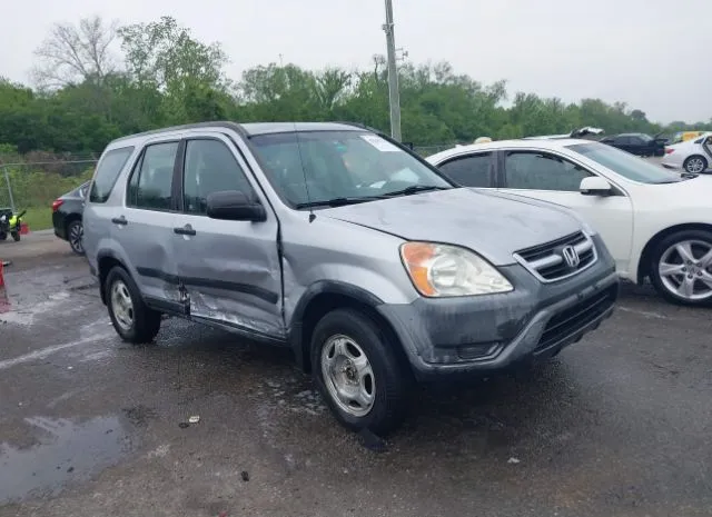 2002 HONDA  - Image 1.