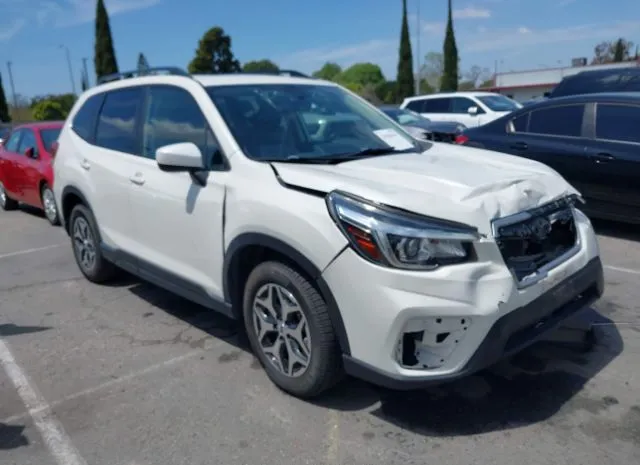 2019 SUBARU  - Image 1.