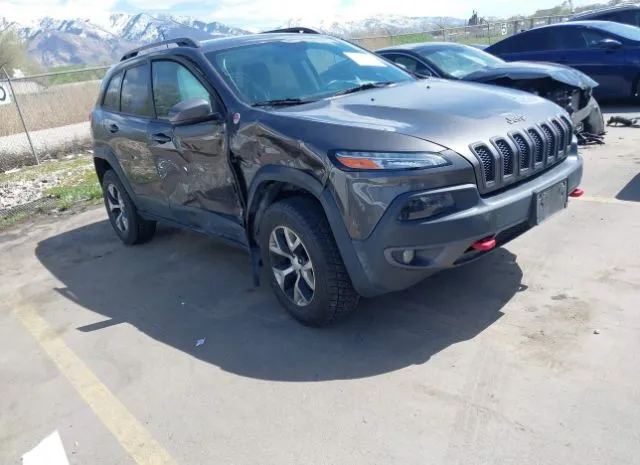 2018 JEEP  - Image 1.