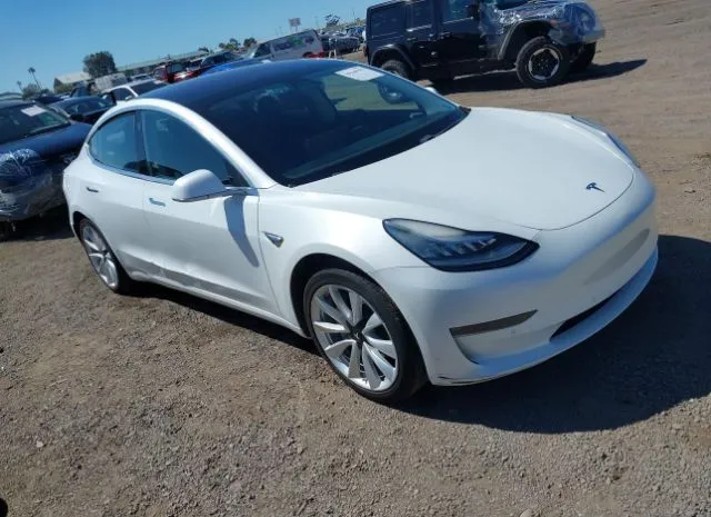 2018 TESLA  - Image 1.