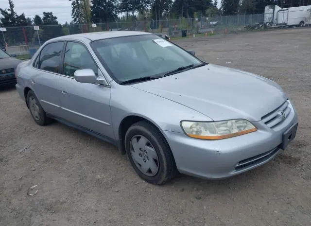 2001 HONDA  - Image 1.