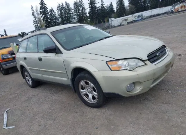 2007 SUBARU  - Image 1.