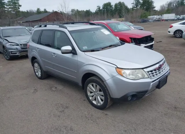 2012 SUBARU  - Image 1.