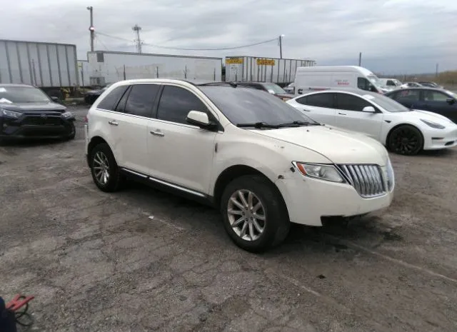 2012 LINCOLN  - Image 1.