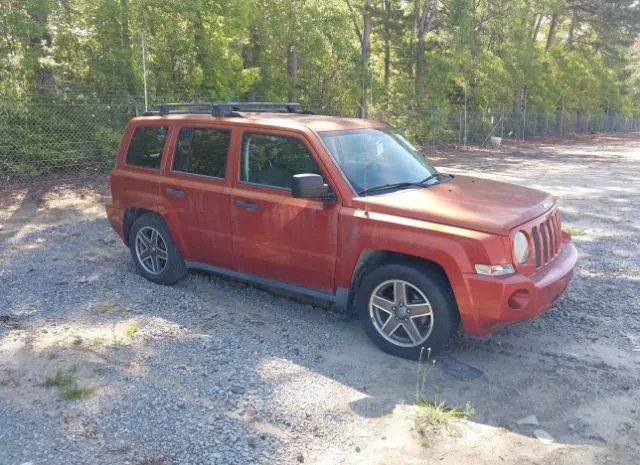 2009 JEEP  - Image 1.