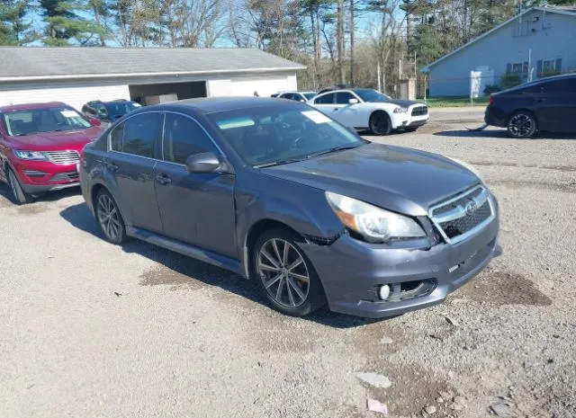 2014 SUBARU  - Image 1.