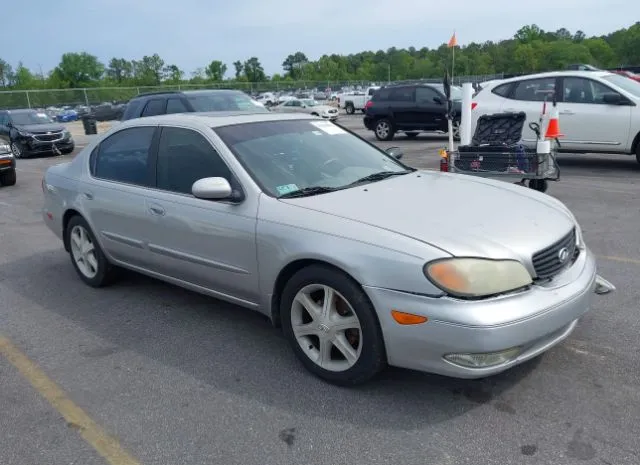 2003 INFINITI  - Image 1.