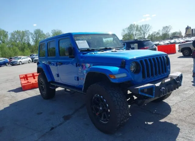 2021 JEEP  - Image 1.