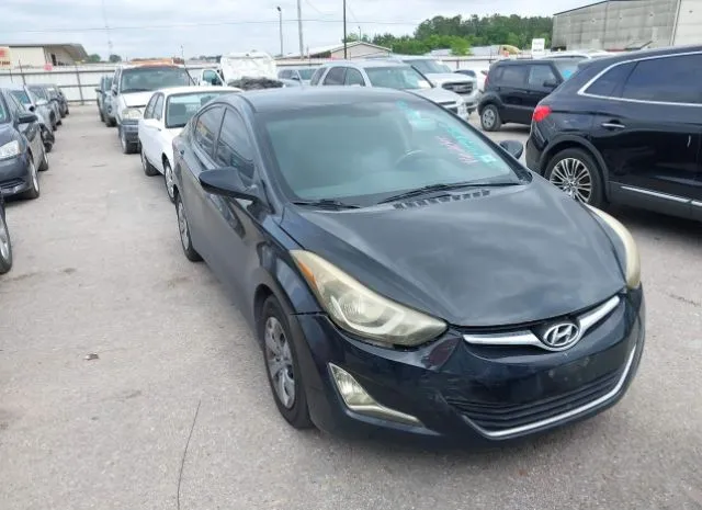 2016 HYUNDAI  - Image 1.