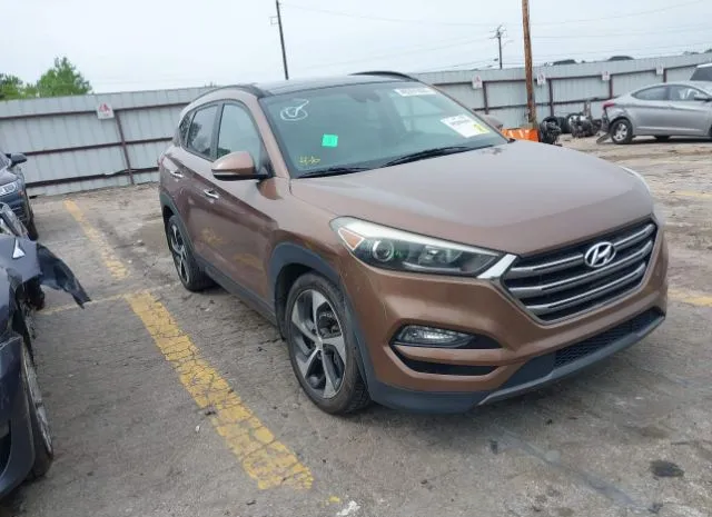 2016 HYUNDAI  - Image 1.