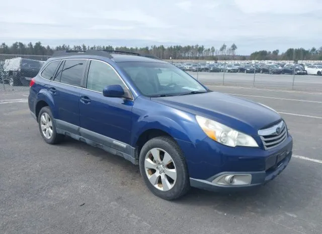 2010 SUBARU  - Image 1.