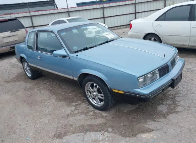 1985 OLDSMOBILE  - Image 1.