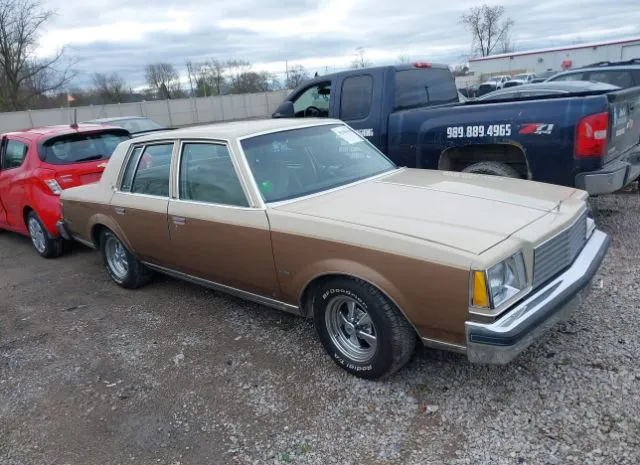 1981 BUICK  - Image 1.