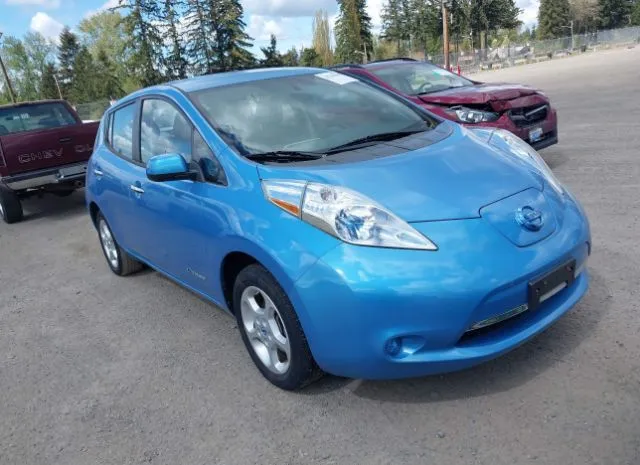 2013 NISSAN  - Image 1.