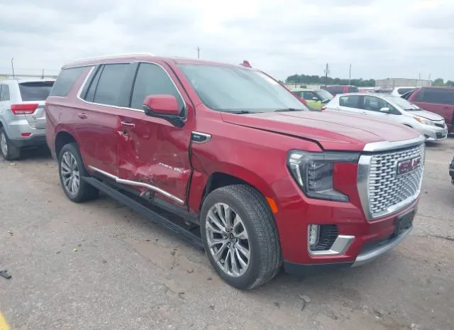 2021 GMC  - Image 1.