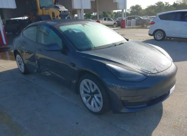 2022 TESLA  - Image 1.