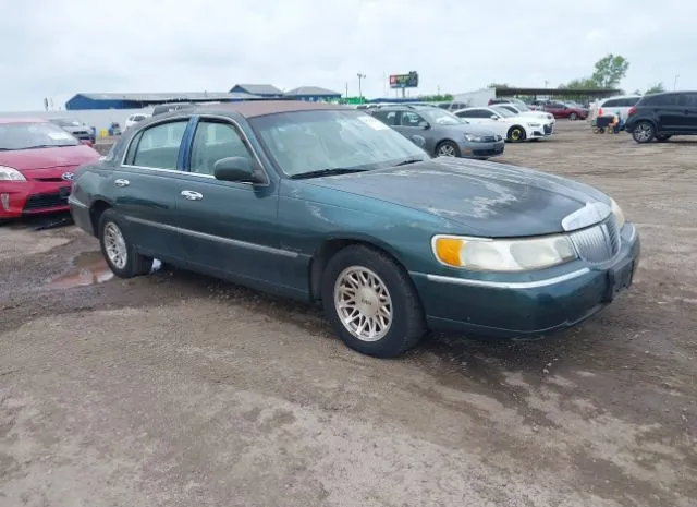 1999 LINCOLN  - Image 1.