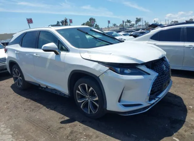 2021 LEXUS  - Image 1.