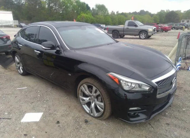 2015 INFINITI  - Image 1.