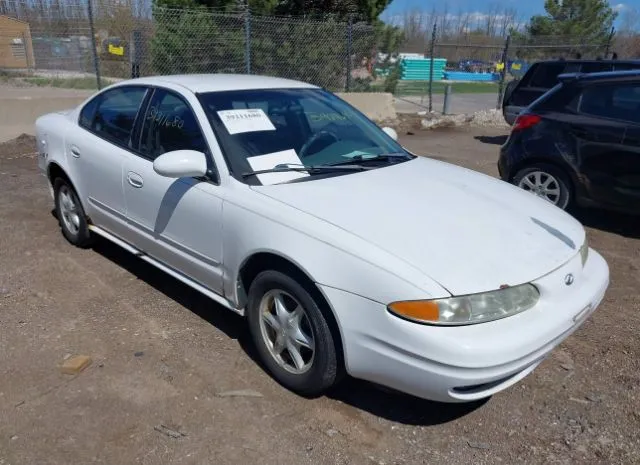 2001 OLDSMOBILE  - Image 1.