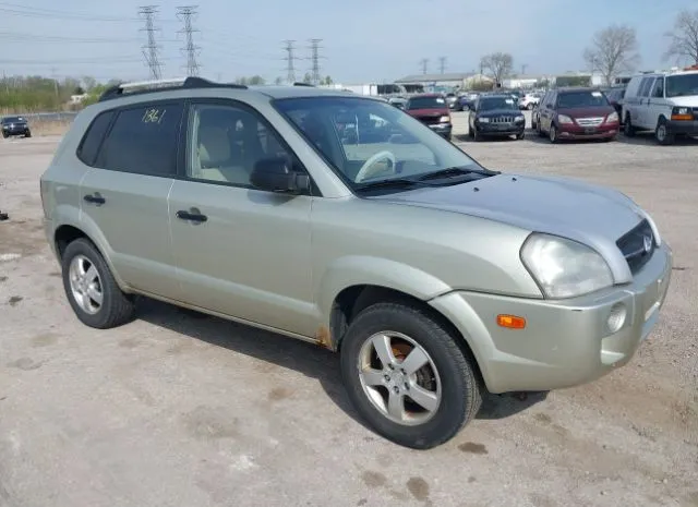 2007 HYUNDAI  - Image 1.