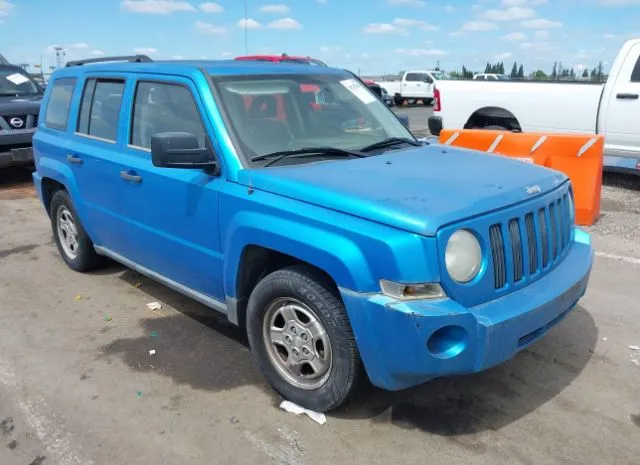 2008 JEEP  - Image 1.