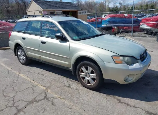 2005 SUBARU  - Image 1.