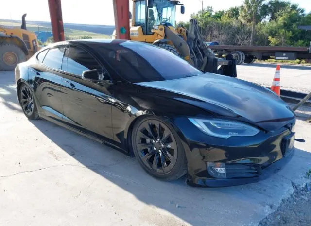 2018 TESLA  - Image 1.