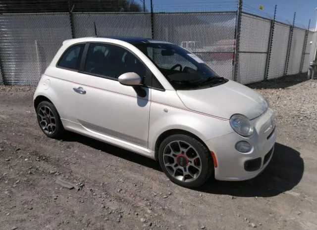 2012 FIAT  - Image 1.