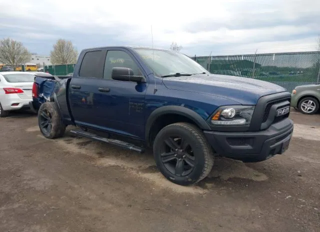 2021 RAM  - Image 1.