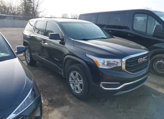 2018 GMC  - Image 1.