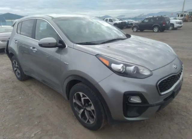 2021 KIA  - Image 1.