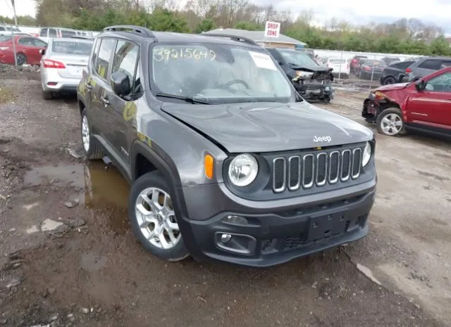 2017 JEEP  - Image 1.