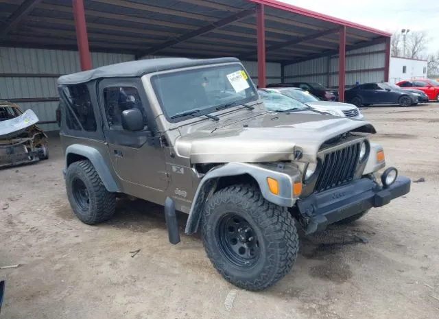 2004 JEEP  - Image 1.