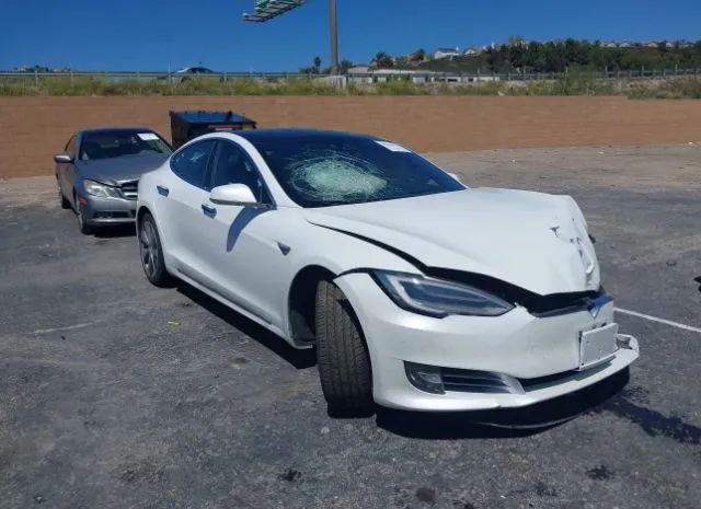 2020 TESLA  - Image 1.