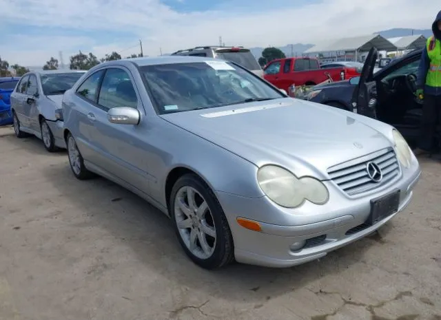 2002 MERCEDES-BENZ  - Image 1.