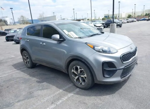 2021 KIA  - Image 1.