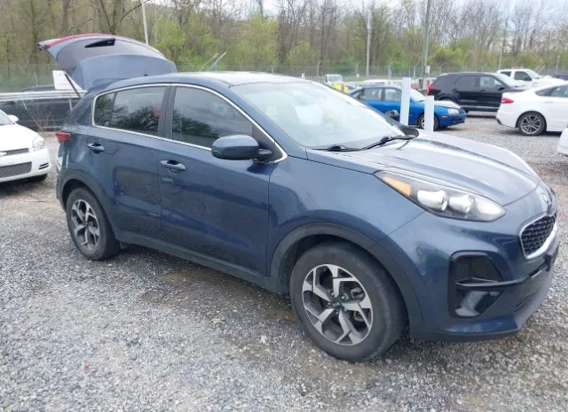 2021 KIA  - Image 1.