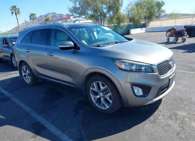 2016 KIA  - Image 1.