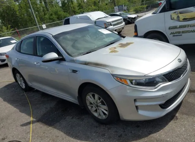 2016 KIA  - Image 1.