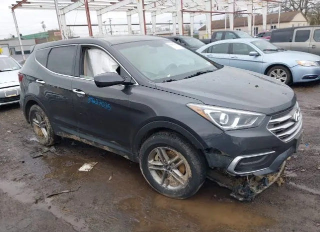 2018 HYUNDAI  - Image 1.