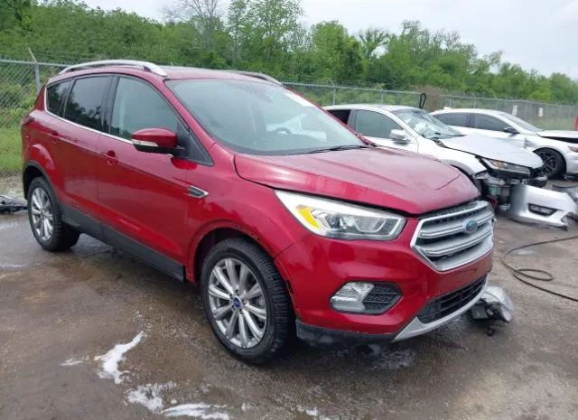 2017 FORD  - Image 1.