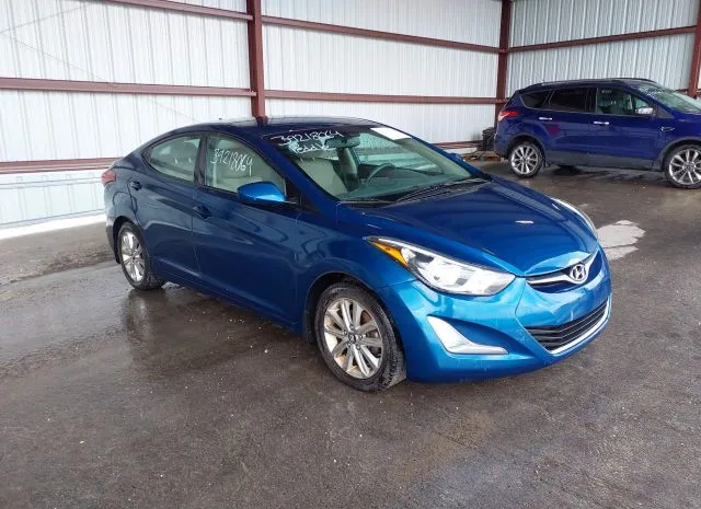 2015 HYUNDAI  - Image 1.