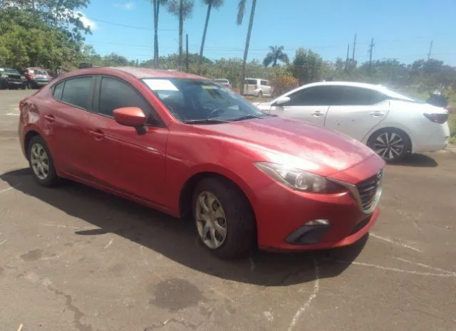 2015 MAZDA  - Image 1.