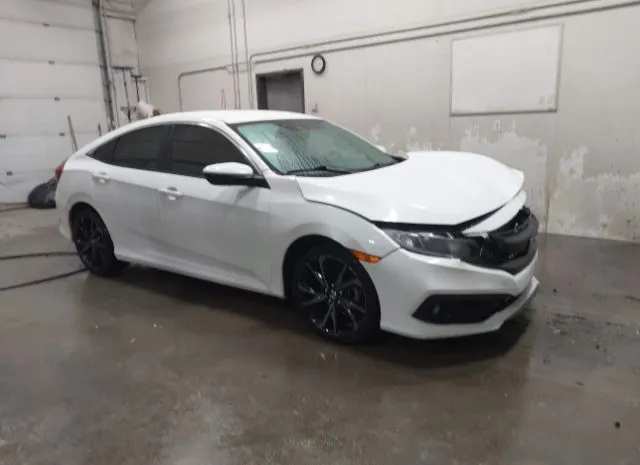 2019 HONDA  - Image 1.