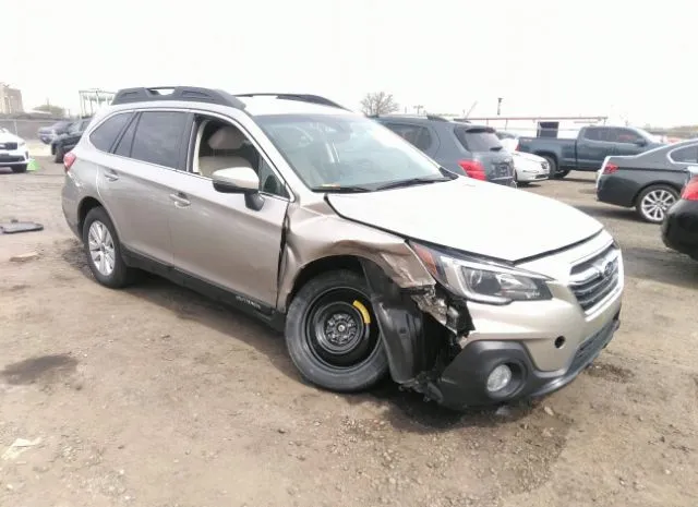 2019 SUBARU  - Image 1.