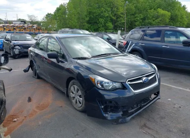 2016 SUBARU  - Image 1.