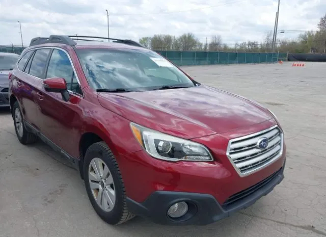 2016 SUBARU  - Image 1.