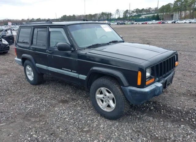 2000 JEEP  - Image 1.