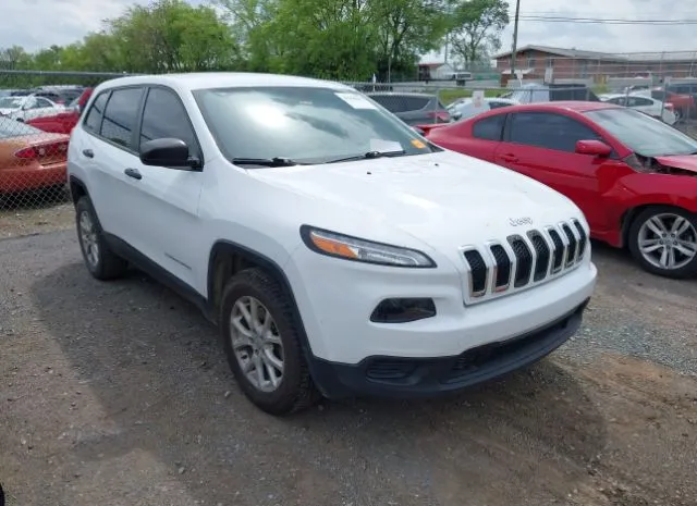 2015 JEEP  - Image 1.